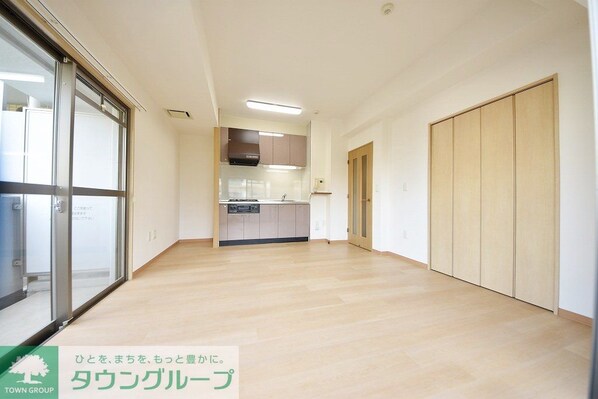 コラム神泉の物件内観写真